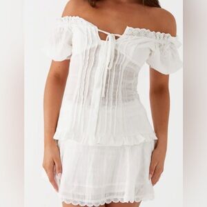 PEPPERMAYO WHITE SET